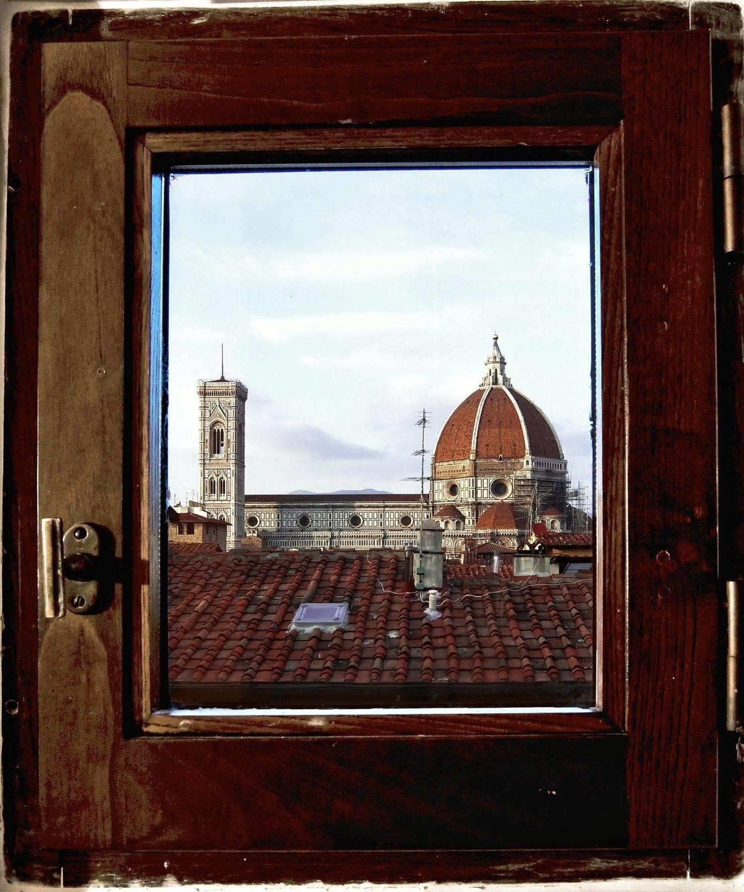 Palazzo Uguccioni Apartments Firenze Bagian luar foto